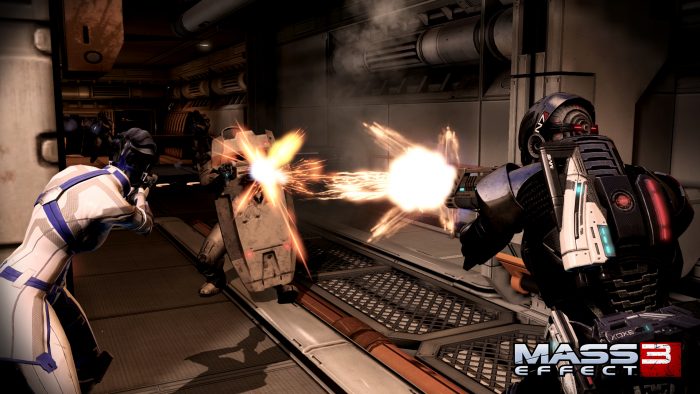 Mass Effect 3 Screenshot 052