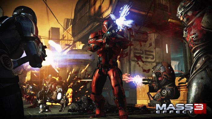 Mass Effect 3 Screenshot 055