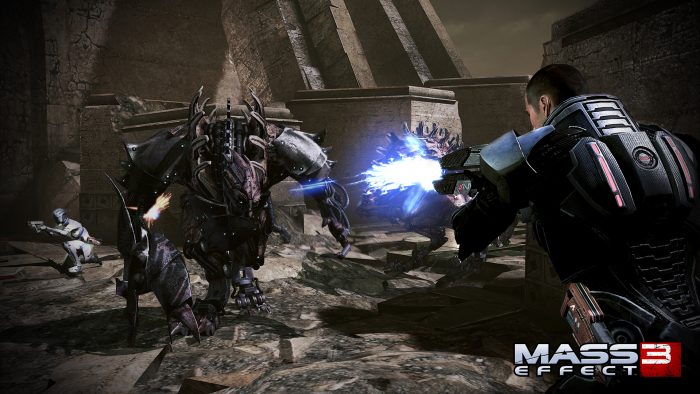 Mass Effect 3 Screenshot 056