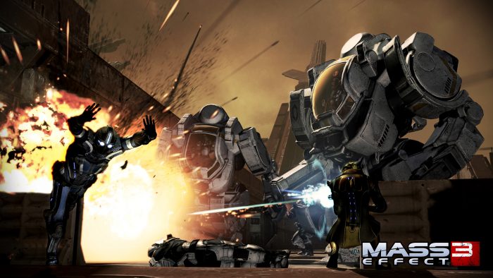 Mass Effect 3 Screenshot 057