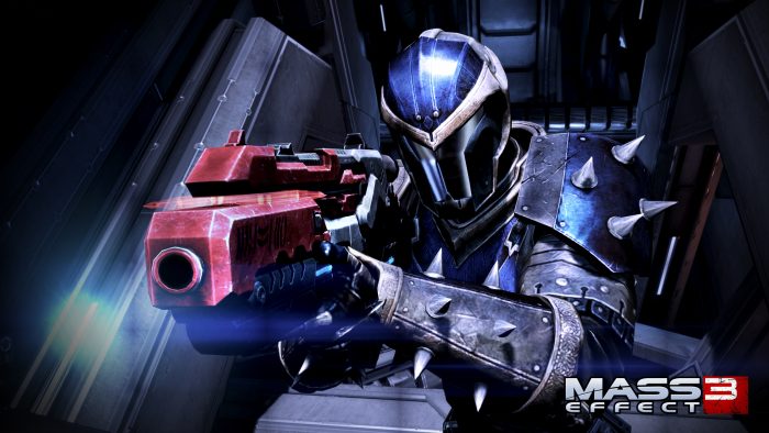 Mass Effect 3 Screenshot 065