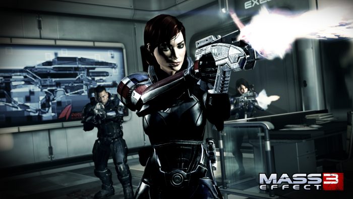 Mass Effect 3 Screenshot 068