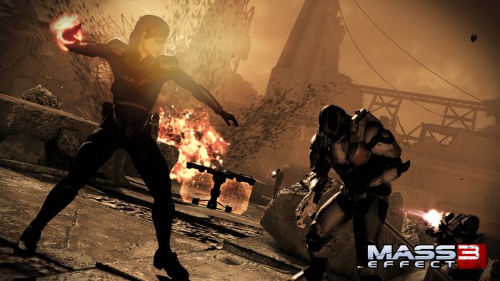 Mass Effect 3 Screenshot 069
