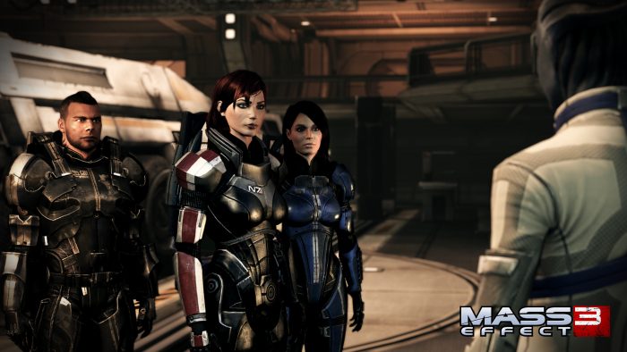 Mass Effect 3 Screenshot 070