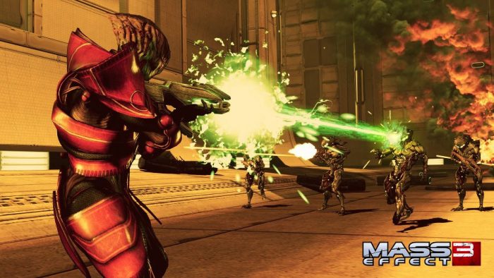 Mass Effect 3 Screenshot 071