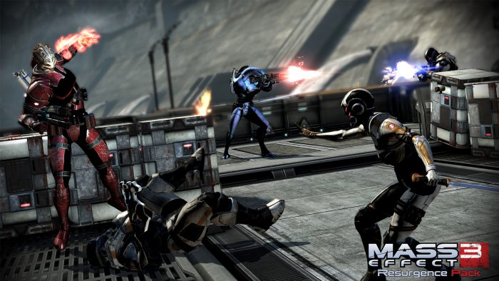 Mass Effect 3 Screenshot 075