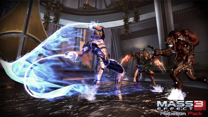 Mass Effect 3 Screenshot 076