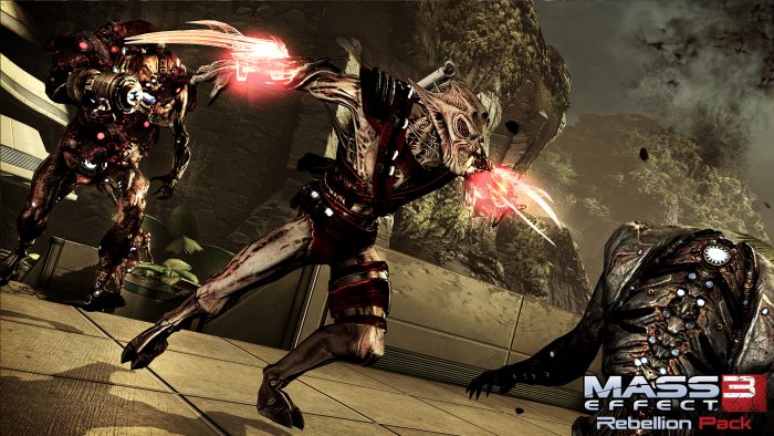 Mass Effect 3 Screenshot 077