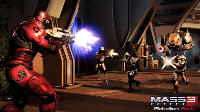 Mass Effect 3 Screenshot 078