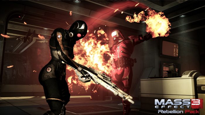 Mass Effect 3 Screenshot 080