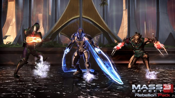 Mass Effect 3 Screenshot 081