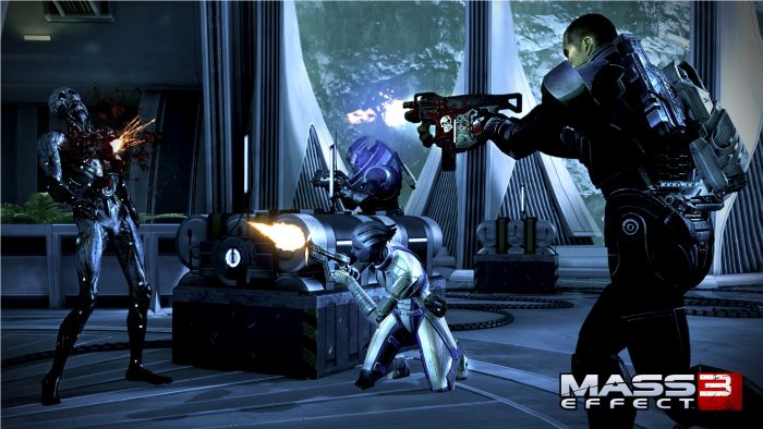 Mass Effect 3 Screenshot 085