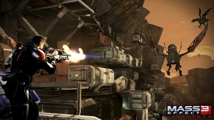 Mass Effect 3 Screenshot 087