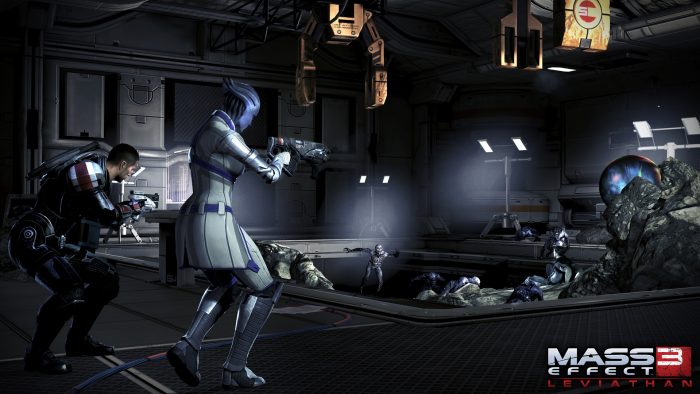Mass Effect 3 Screenshot 089