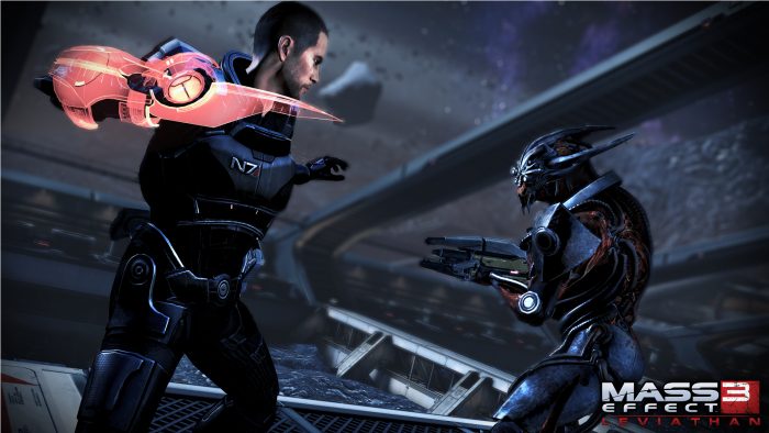 Mass Effect 3 Screenshot 090