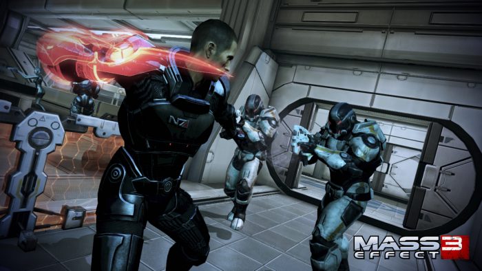 Mass Effect 3 Screenshot 093