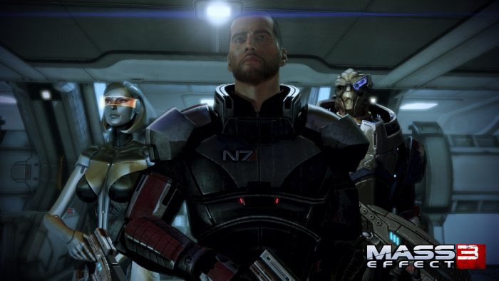 Mass Effect 3 Screenshot 096