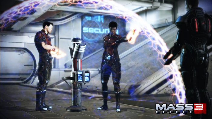 Mass Effect 3 Screenshot 097