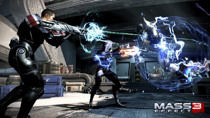 Mass Effect 3 Screenshot 098