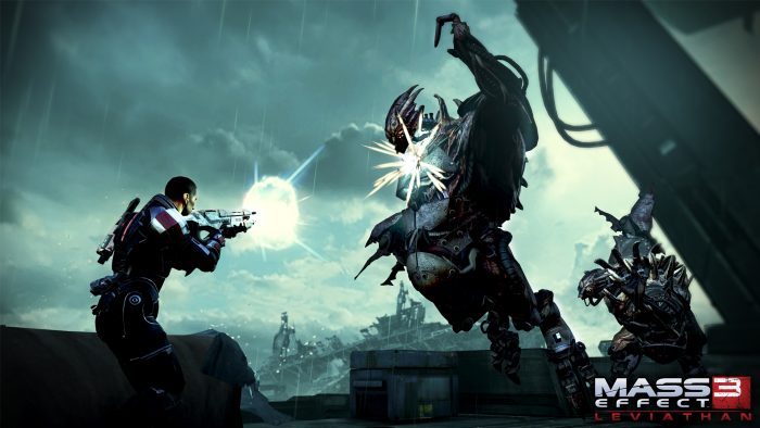 Mass Effect 3 Screenshot 100