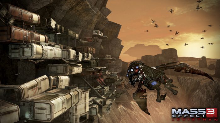 Mass Effect 3 Screenshot 101