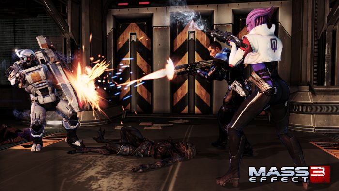 Mass Effect 3 Screenshot 106