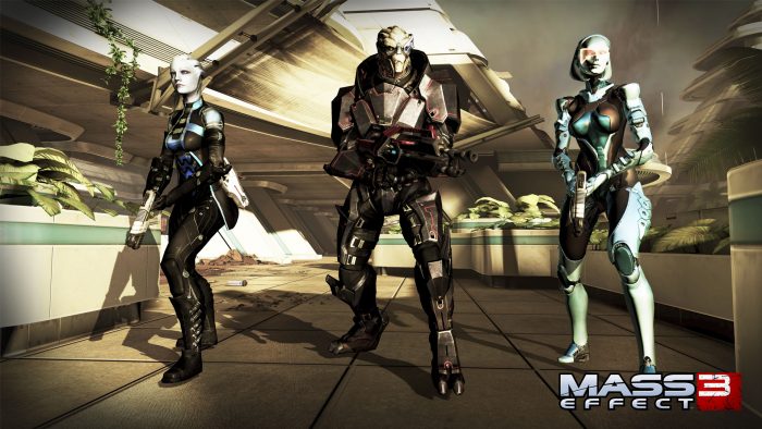 Mass Effect 3 Screenshot 110