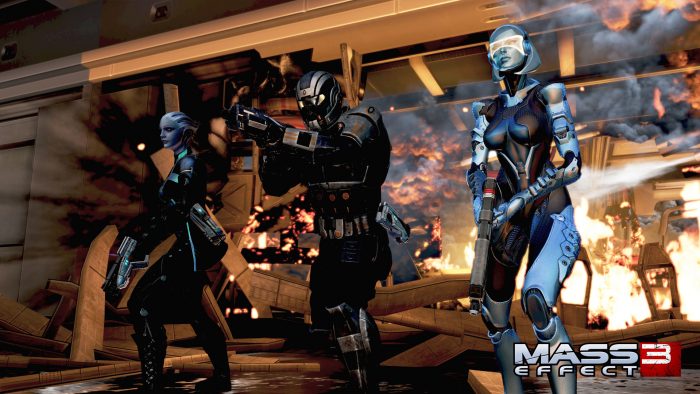 Mass Effect 3 Screenshot 111