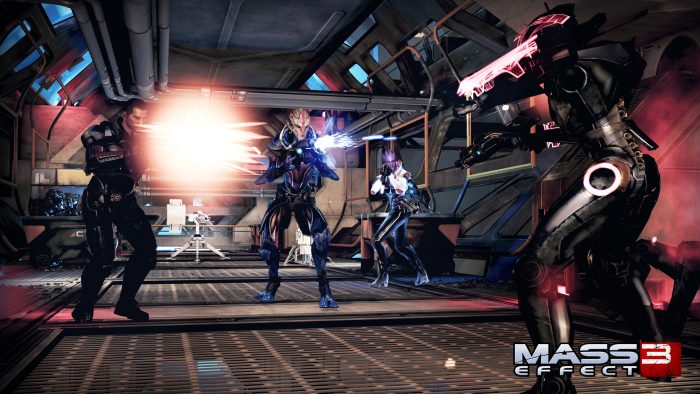 Mass Effect 3 Screenshot 116