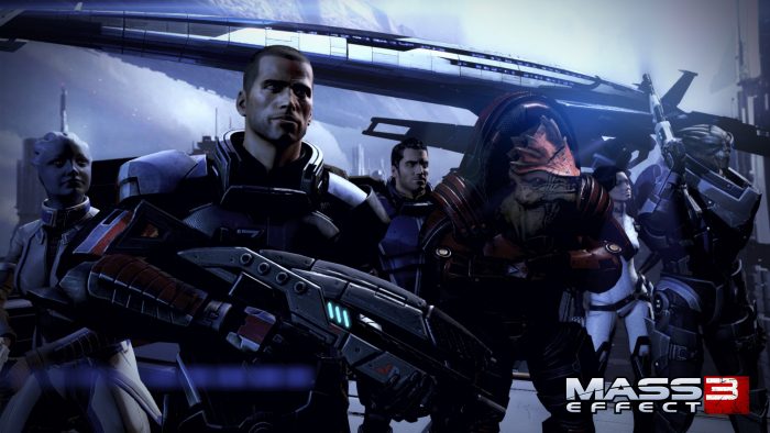 Mass Effect 3 Screenshot 117