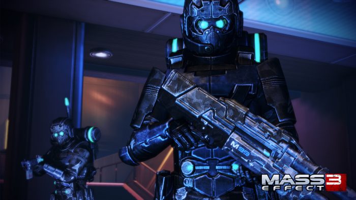 Mass Effect 3 Screenshot 120