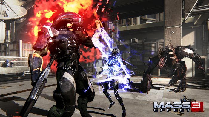 Mass Effect 3 Screenshot 122