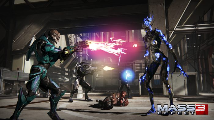 Mass Effect 3 Screenshot 123