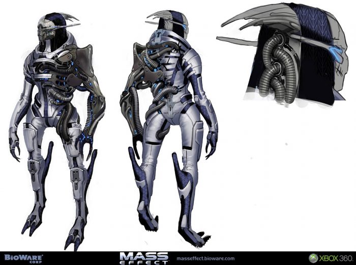 Mass Effect Artwork 003
