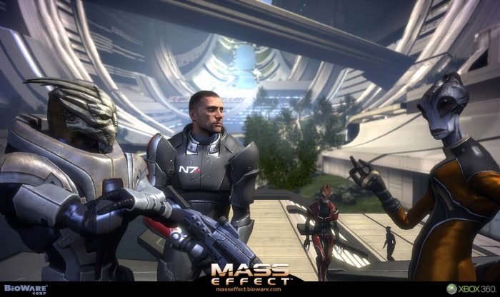 Mass Effect Screenshot 003