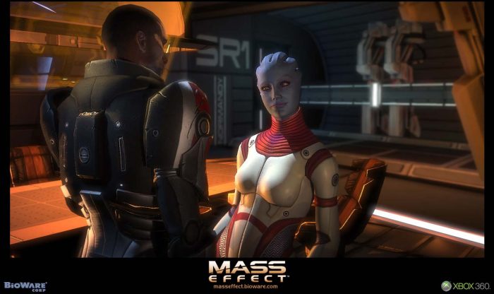 Mass Effect Screenshot 004
