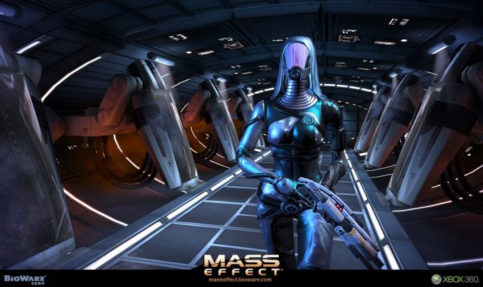 Mass Effect Screenshot 006