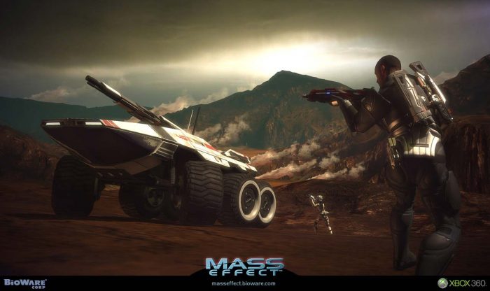 Mass Effect Screenshot 009
