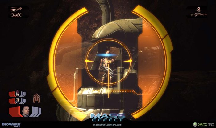 Mass Effect Screenshot 010