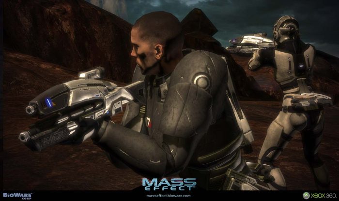 Mass Effect Screenshot 012
