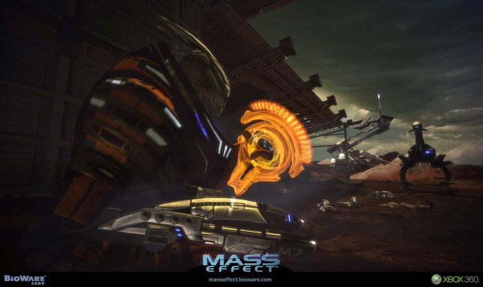 Mass Effect Screenshot 013