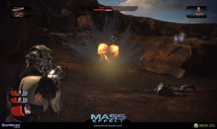 Mass Effect Screenshot 015