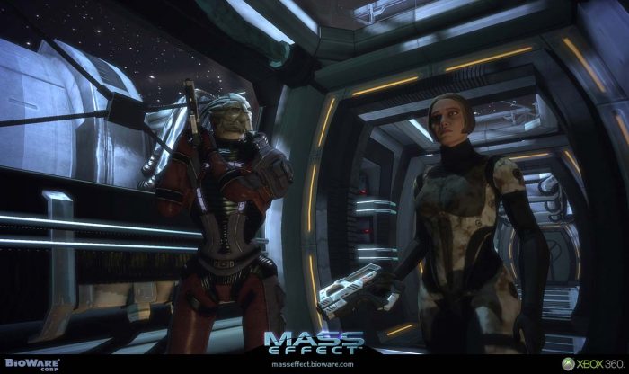 Mass Effect Screenshot 016