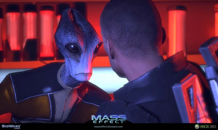 Mass Effect Screenshot 018