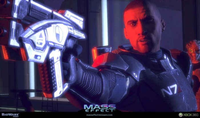 Mass Effect Screenshot 020