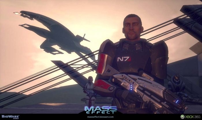 Mass Effect Screenshot 021