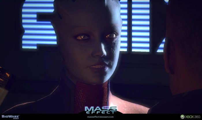 Mass Effect Screenshot 022
