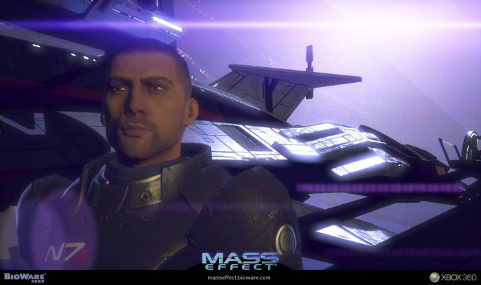 Mass Effect Screenshot 023