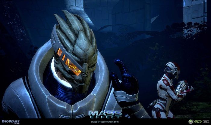 Mass Effect Screenshot 024