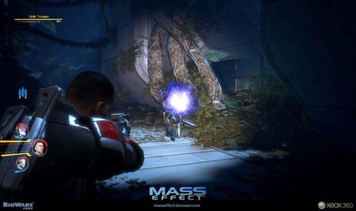 Mass Effect Screenshot 027